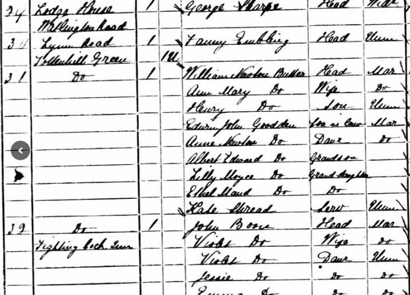 KLF • View topic Tottenhill Row & Tottenhill Common